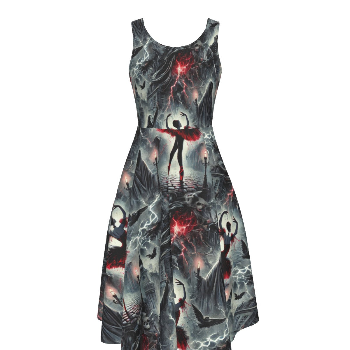 The Bernice Dress in Deadset on Drama