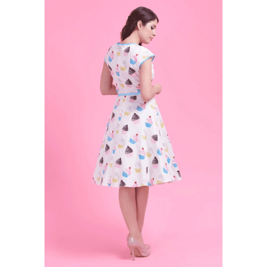 Lady V London Sweet Cupcakes Isobella dress