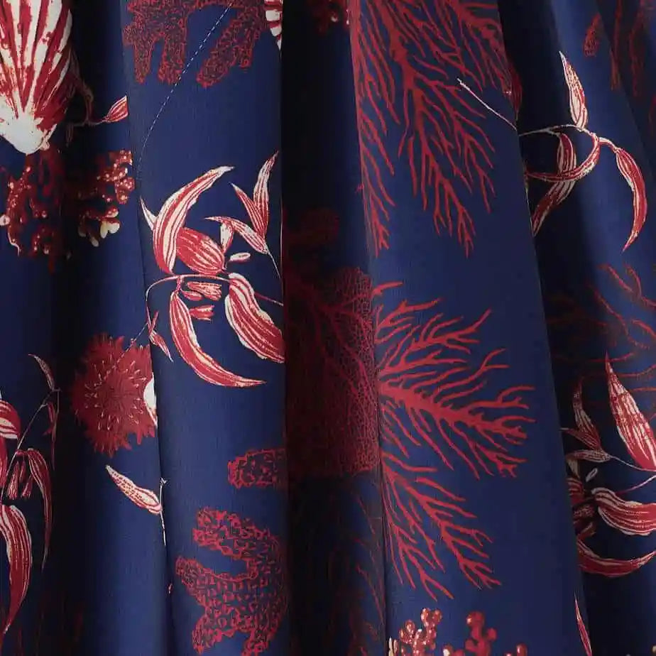 Dolly & Dotty Amanda Underwater Print Dress
