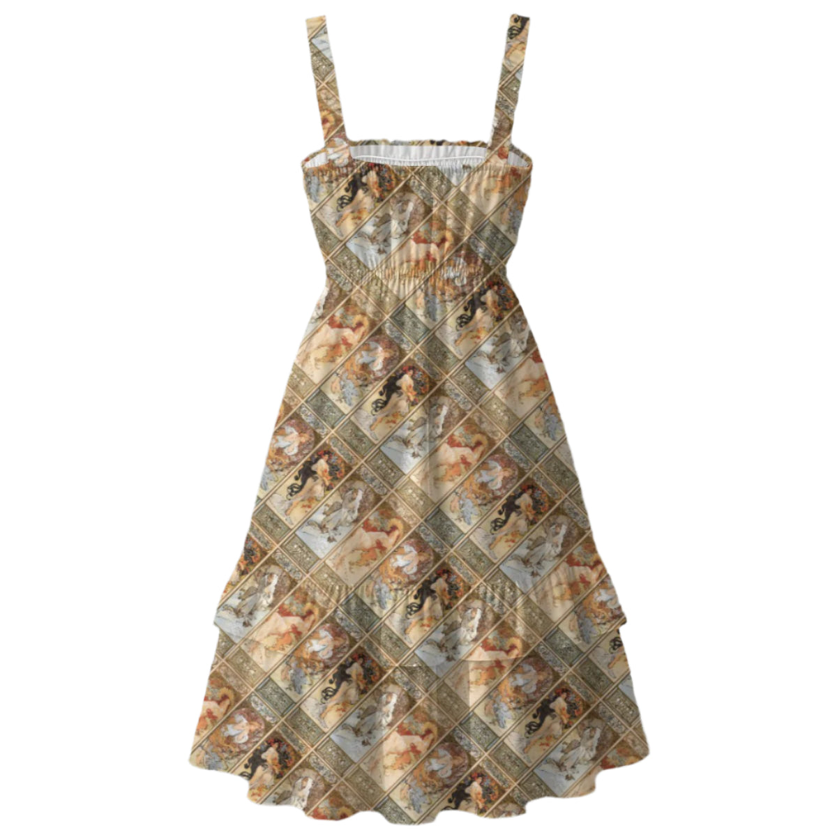The Mirabella dress in Season of Grace