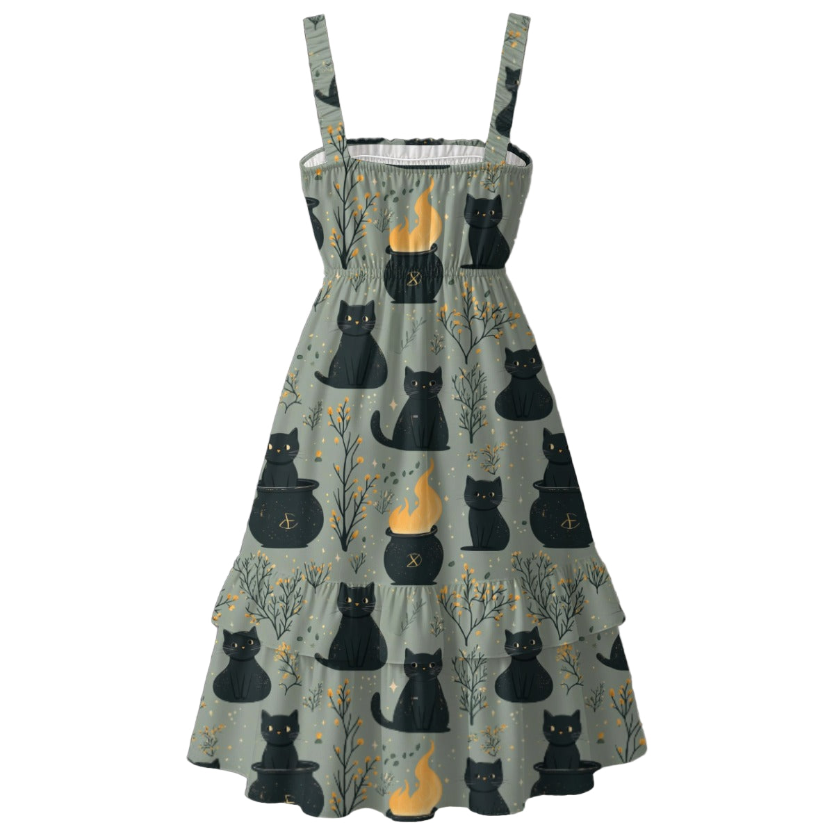 The Mirabella dress in Witch, Please!