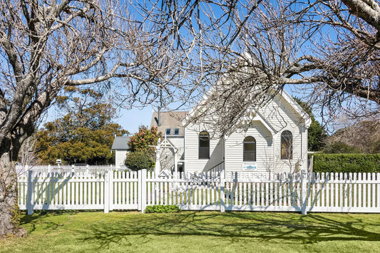 We're off on a new adventure.