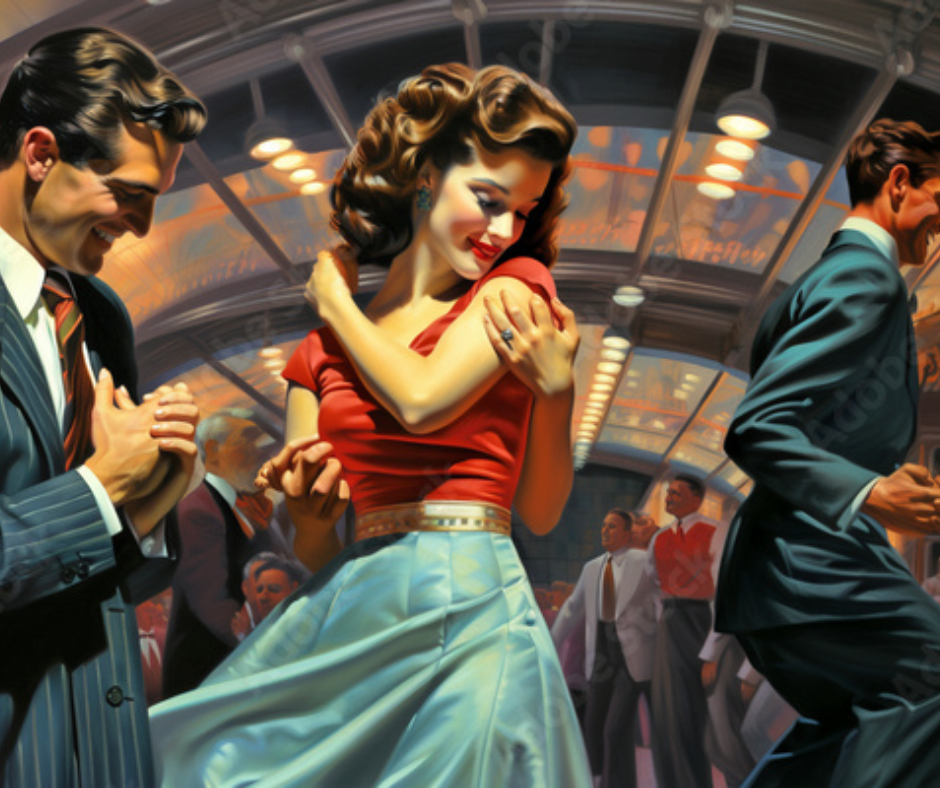 Vintage Clothing: Decades and Identification