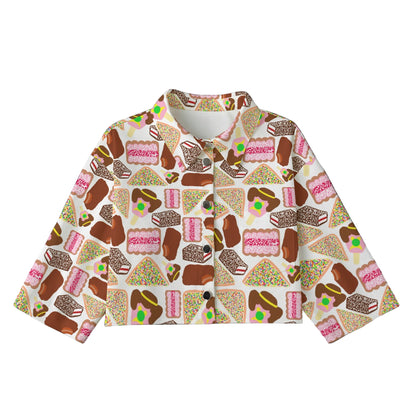 The Adelaide Jacket in Bubble'o Bill and the Iced Vovo Brigade