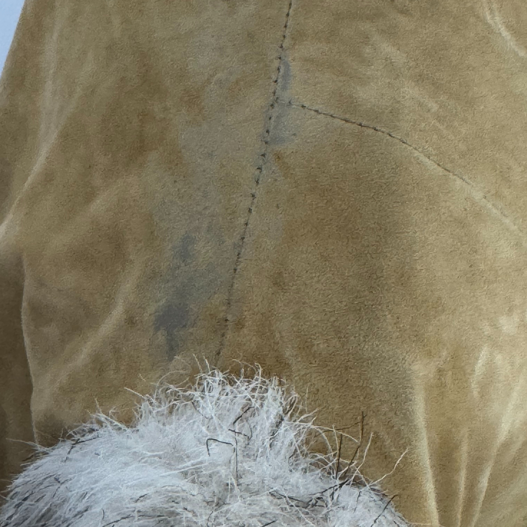 Late 70s Leather Jacket