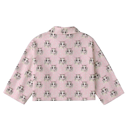 The Adelaide Jacket in Australian Sugar Glider