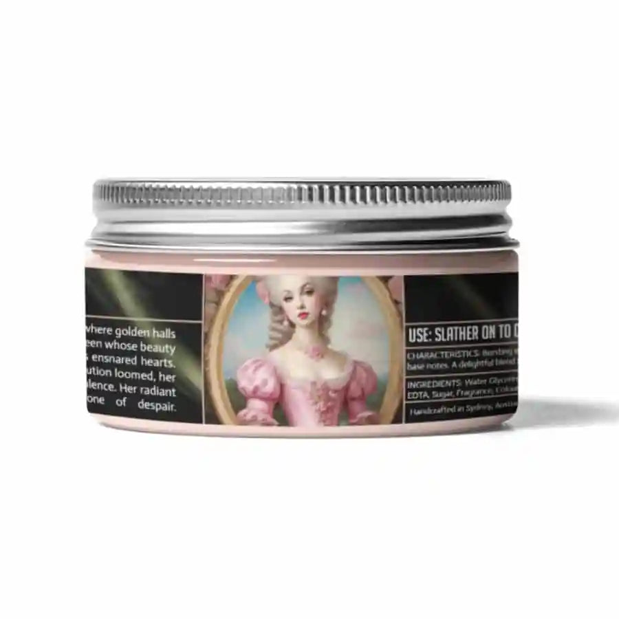 Let Them Eat Cake Sugar Scrub