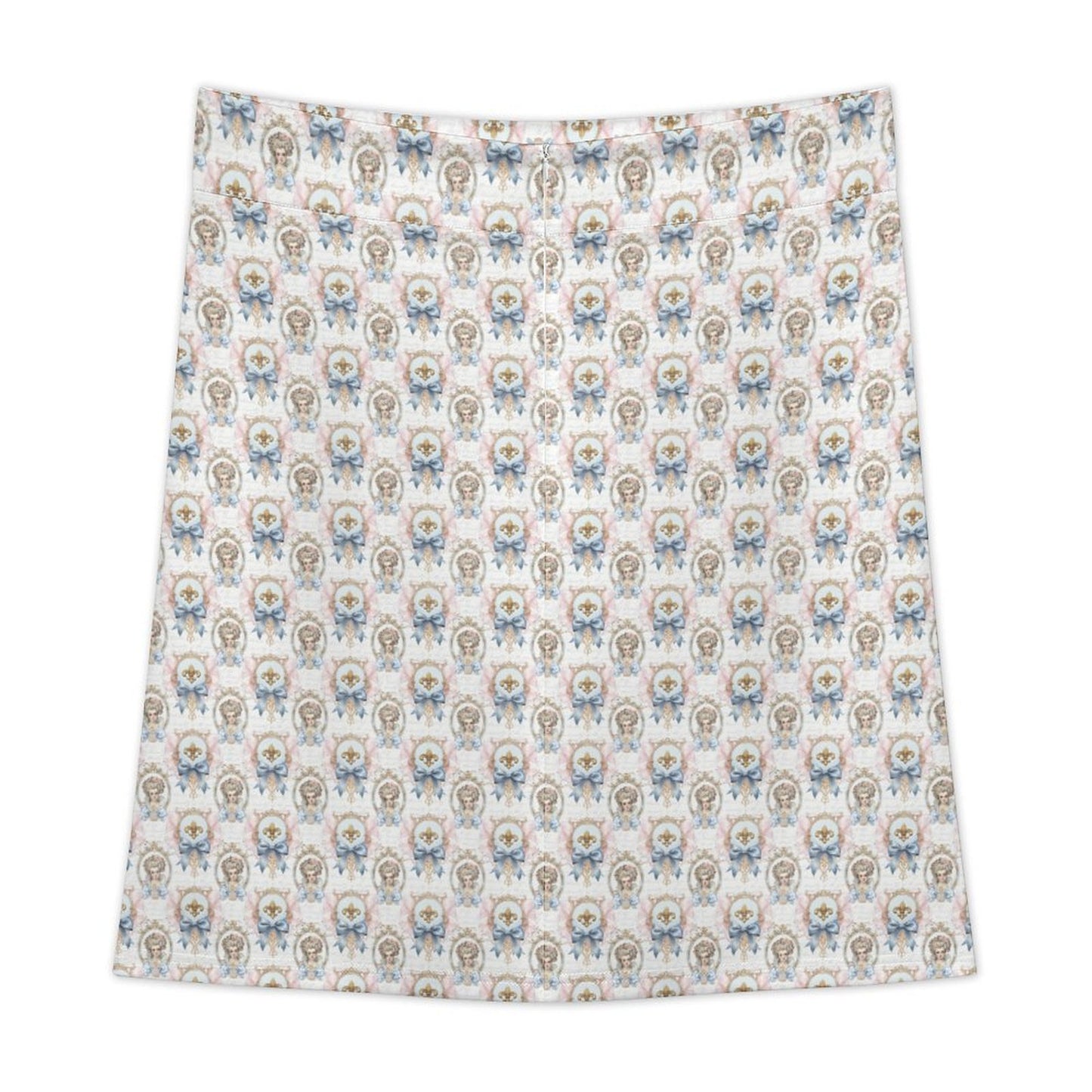 The Margot A-Line Skirt in Let them eat cake!