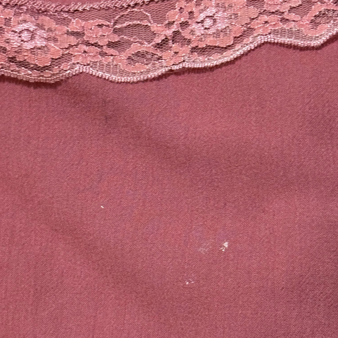 1980s Pink Secretary Dress