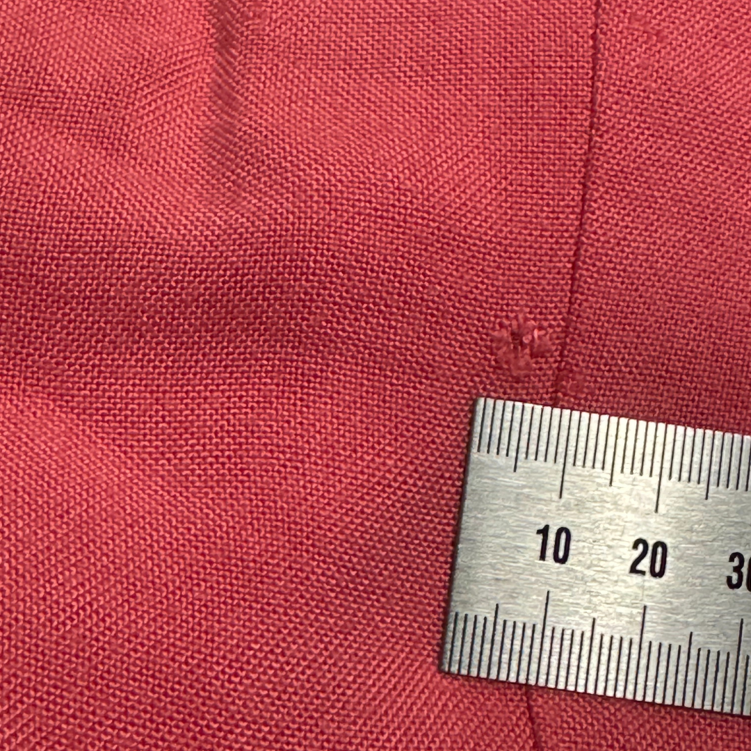 A Festival Fashion Vintage 1950s Pink Cocktail Dress