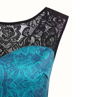 Monaco Lace Dress (Sample)