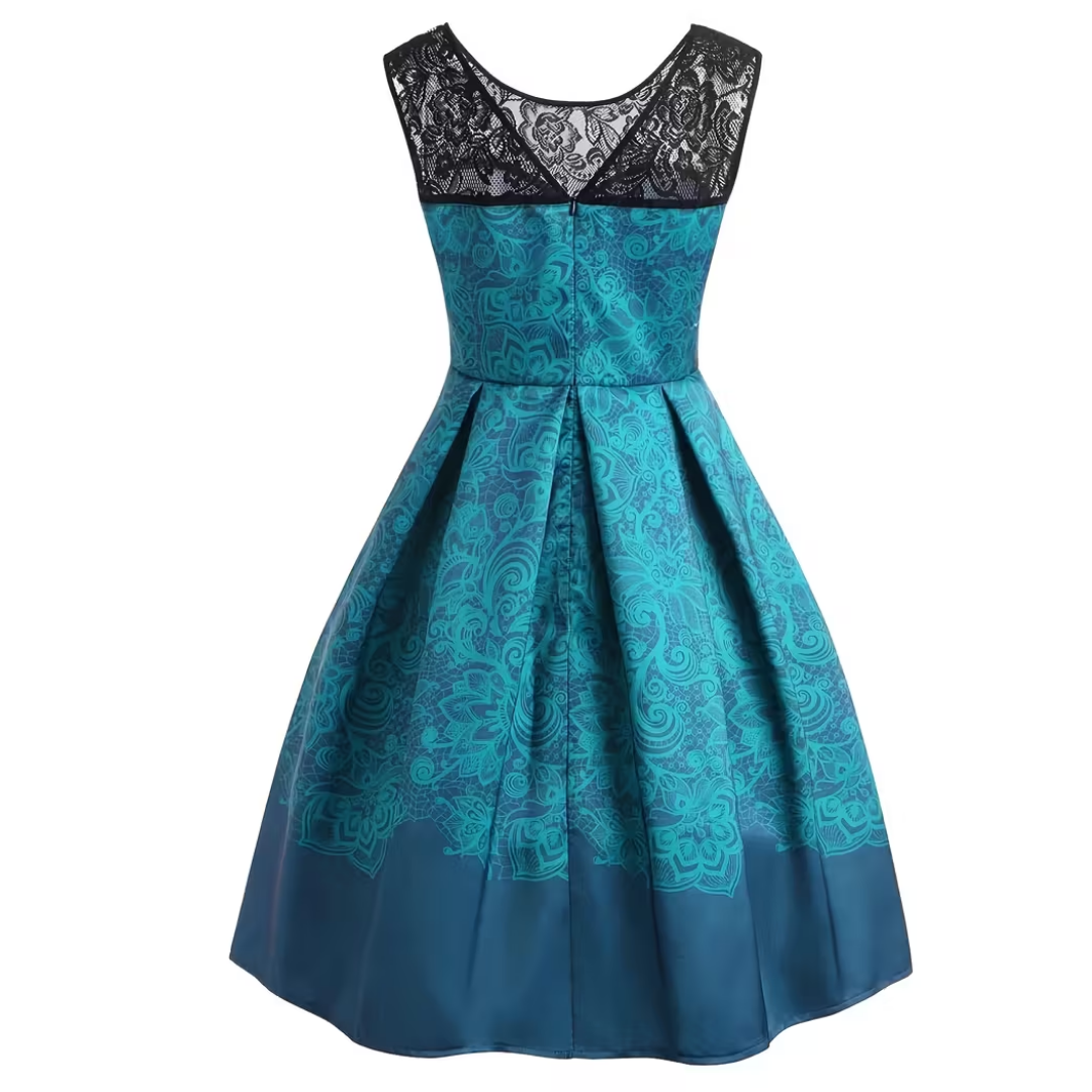 Monaco Lace Dress (Sample)