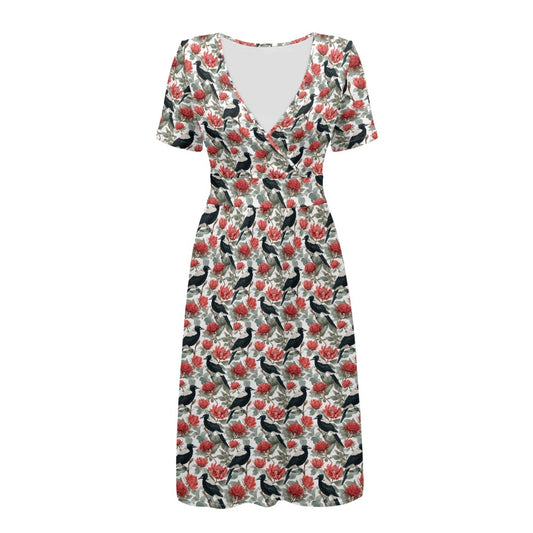 The Verna dress in Swooping Season