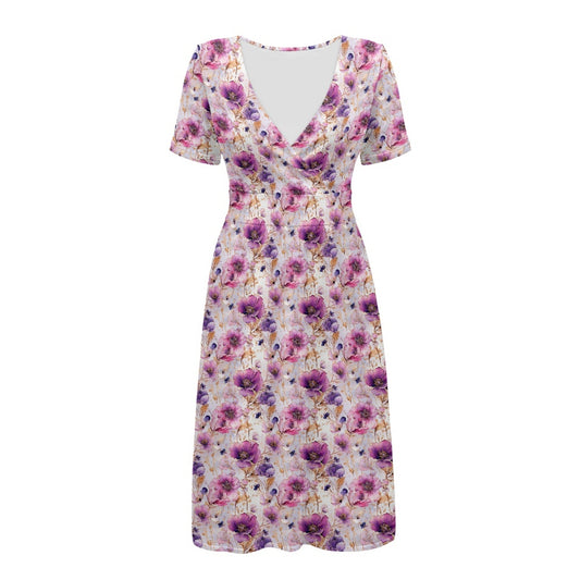 The Verna dress in Alchemy Garden