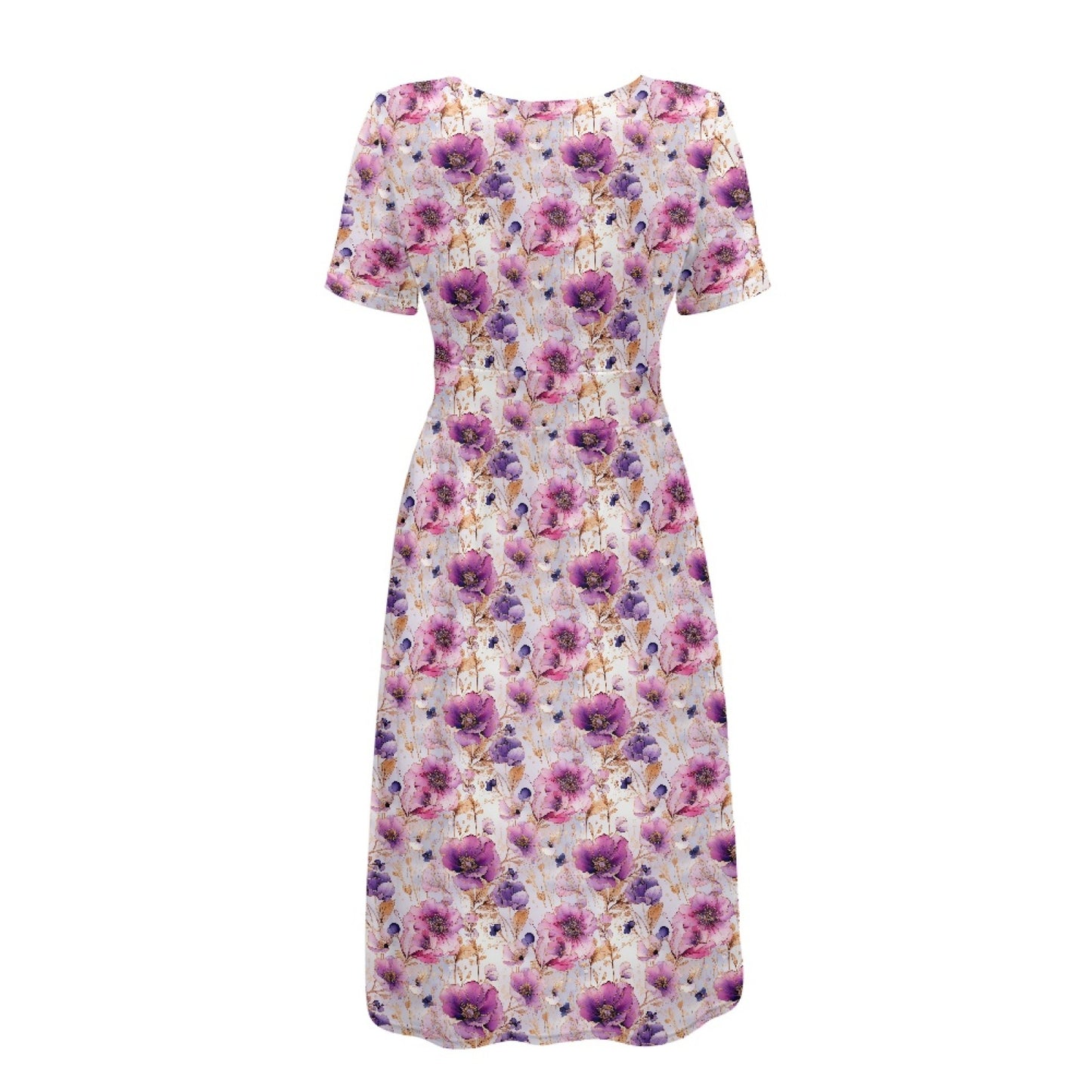 The Verna dress in Alchemy Garden