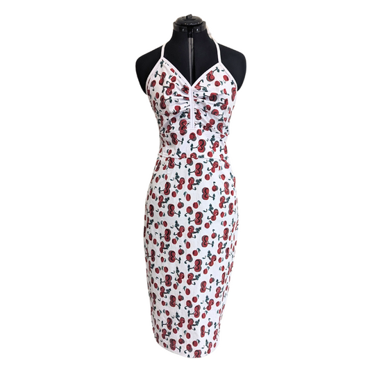 Pencil Wiggle Dresses Cheribomb Retro