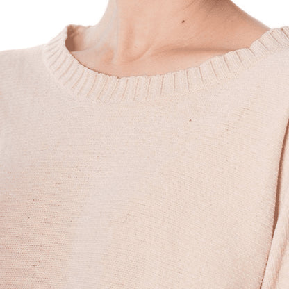 Banned Retro Beige Batwing Jumper