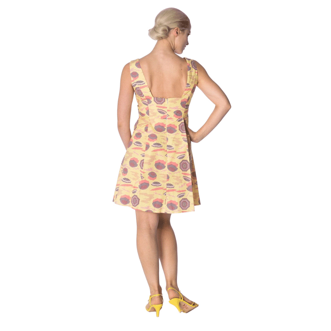 Parasol Tabs Mini Sundress