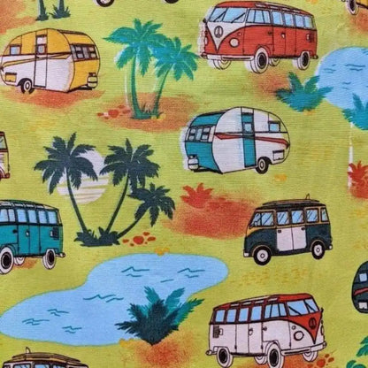 Banned Retro Starlight Camper Dress