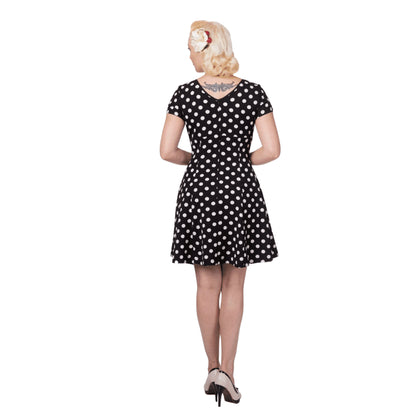 Banned Retro Wildfire Mini Dress