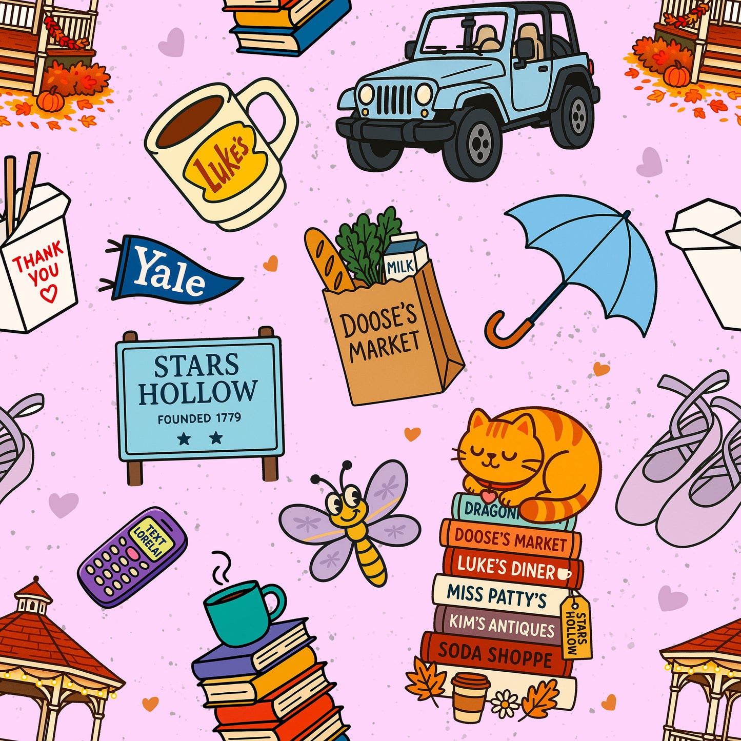 Lorelai Dress in Vicious Trollop