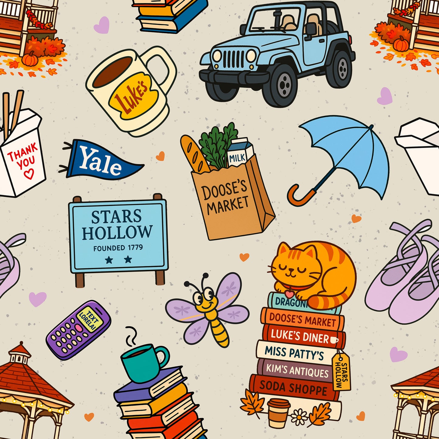 Sukie dress in Ice Cream Queen