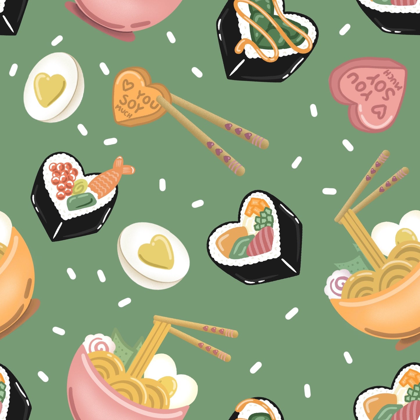 The Margot A-Line Skirt in Miso in love