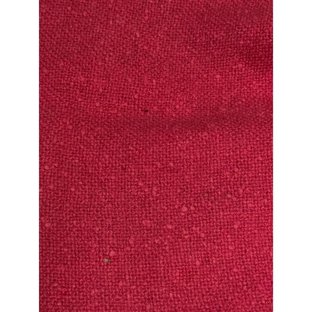 Junior-Aire Vintage 1950s Red Frock Coat RARE