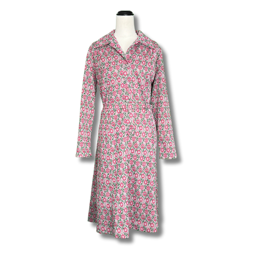 Louis of France, Melbourne Vintage 60s Floral Dress