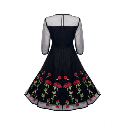 Dolly & Dotty Ruby Formal Dress