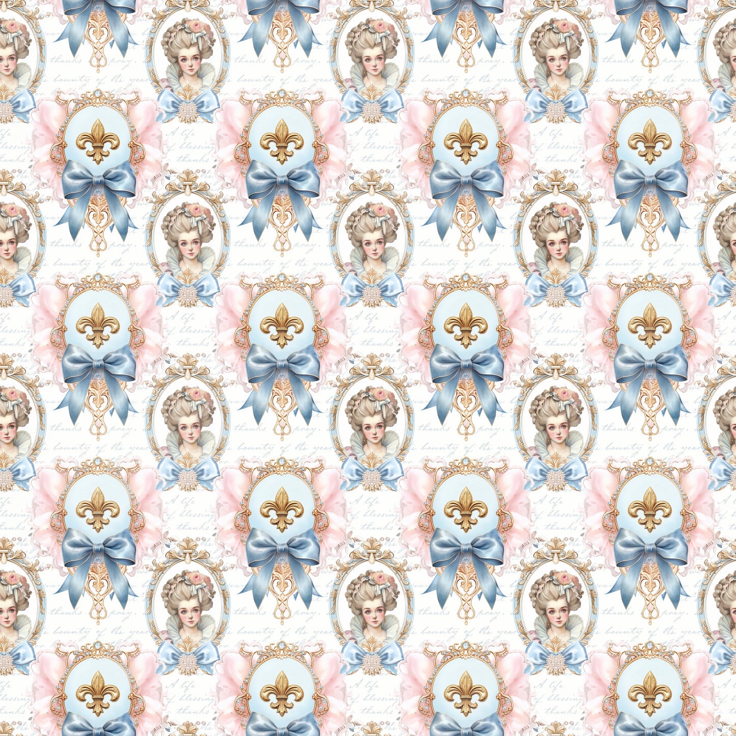 The Margot A-Line Skirt in Let them eat cake!