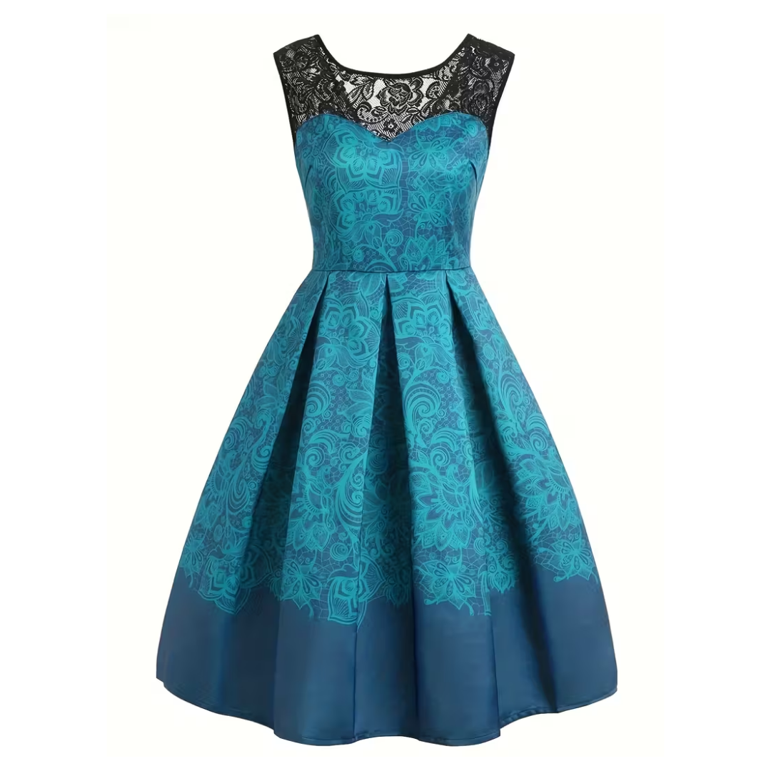 Monaco Lace Dress (Sample)