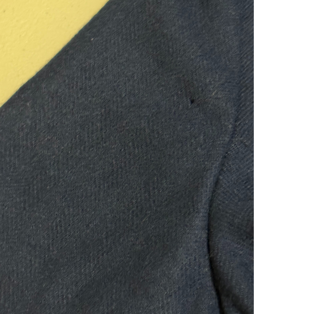 Pendeton 1960s Blue Mod Dress