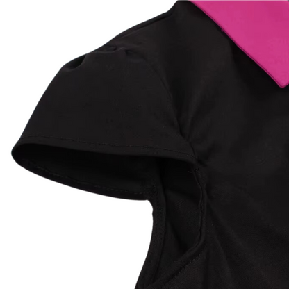 Pink Pantherette Atomic Diner Dress