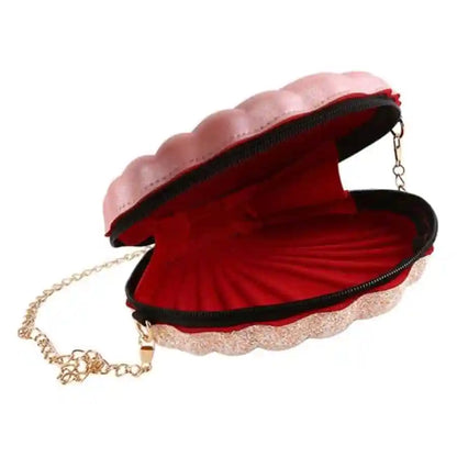 Queen of Pearls Clutch