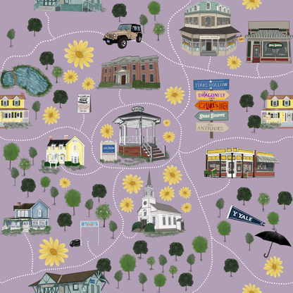 Lorelai Dress in Because I love you, you idiot!!