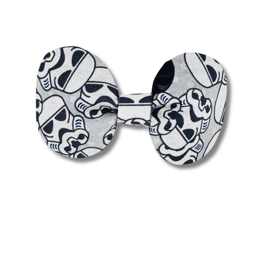 Star Wars Storm Trooper Petal Bows