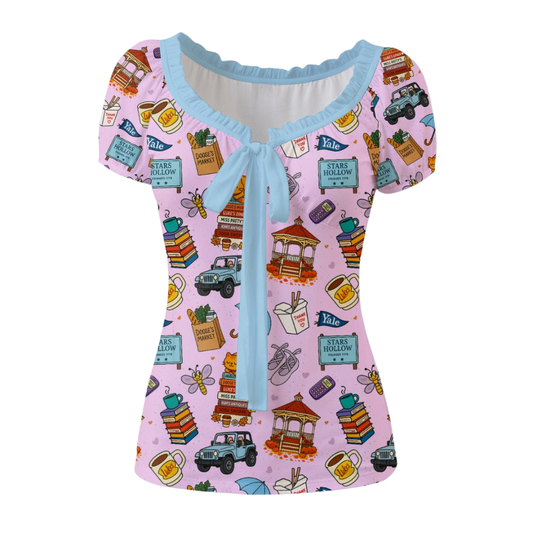 Elsie Top in Vicious Trollop