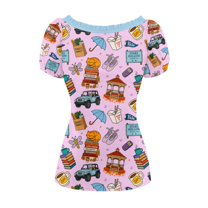 Elsie Top in Vicious Trollop