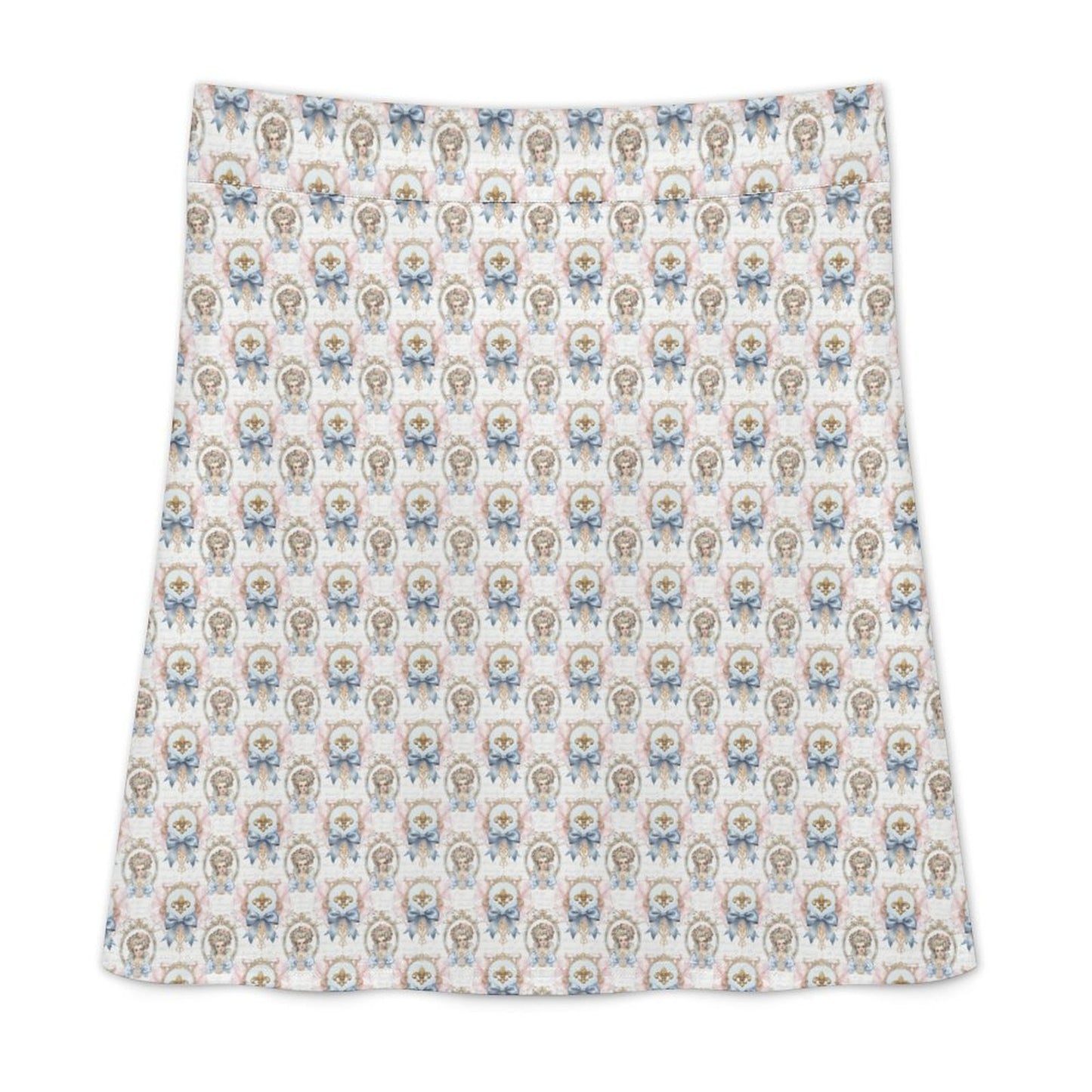 The Margot A-Line Skirt in Let them eat cake!