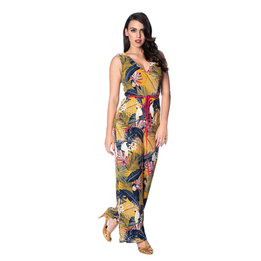 Banned Retro Paradise Jumpsuit