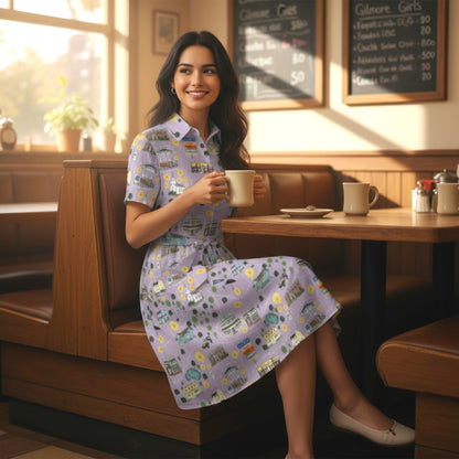 Sukie dress in Because I love you, you idiot!!