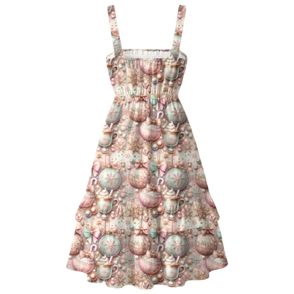 The Mirabella dress in Sugar Baubles