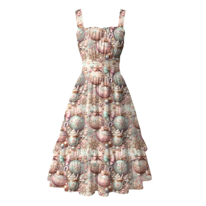 The Mirabella dress in Sugar Baubles