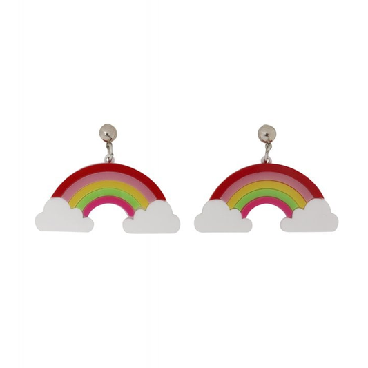 Collectif Rainbow Earrings