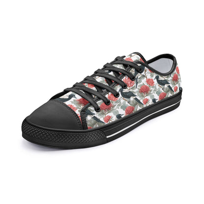 Frankie Sneakers in magpie Season in Black