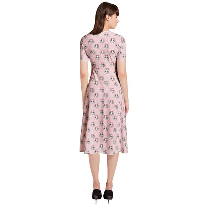 Mabel Dress in Australian Sugar Glider