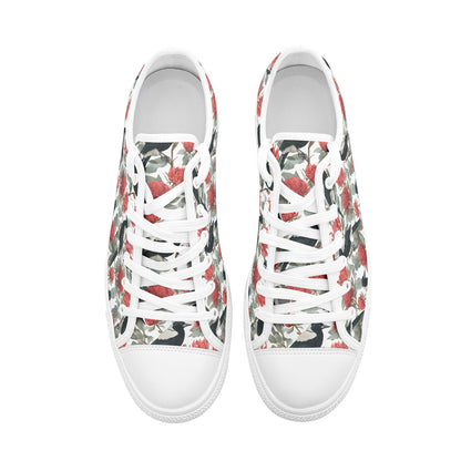 Frankie Sneakers in magpie Season in White