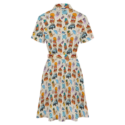 Sukie dress in Ice Cream Queen