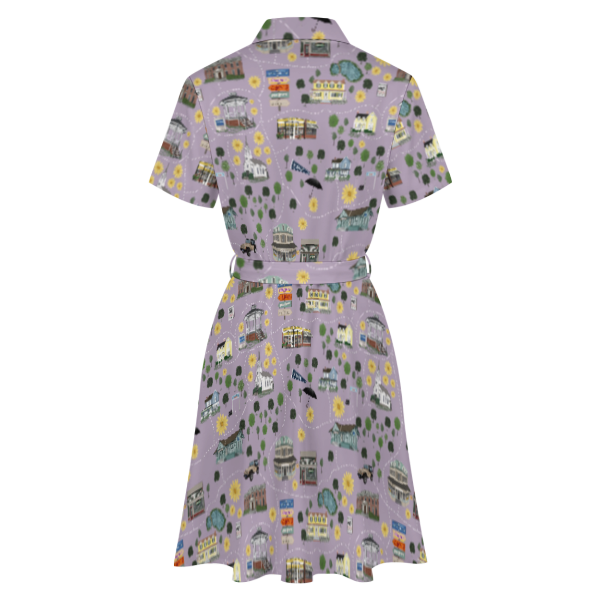 Sukie dress in Because I love you, you idiot!!